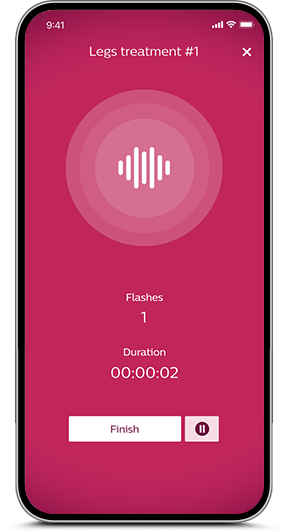 AudioFlash Counter