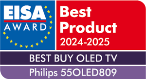 Cena EISA 55OLED809