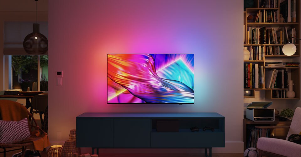 Nalezení nejlepšího televizoru Ambilight