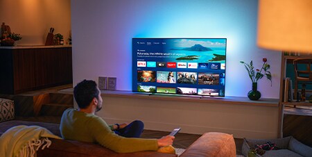 Televizory MiniLED se všemi chytrými funkcemi