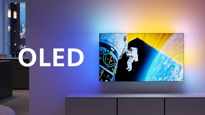 OLED televizor