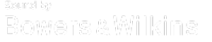 Logo Bowers & Wilkins