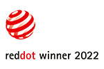 Ocenění RedDot 2022