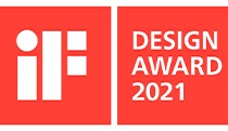 OLED806 – Ocenění IF Design Award