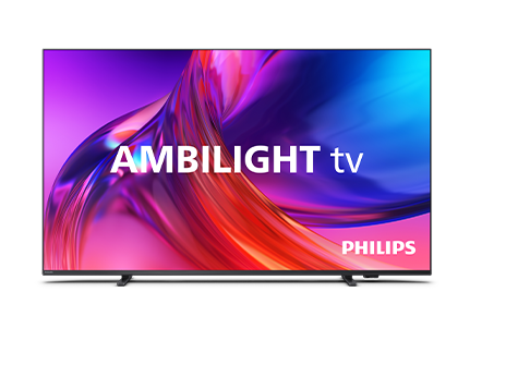 Televizor Smart TV 4K UHD LED řady Philips The One se systémem Google TV – PUS8508