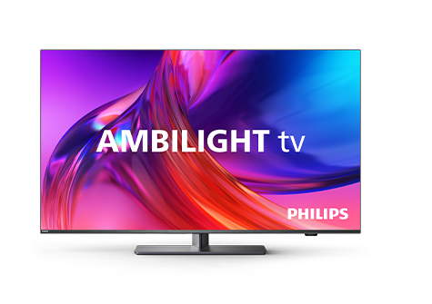 Televizor Smart TV 4K UHD LED řady Philips The One se systémem Google TV – PUS8808