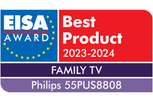 Ocenění EISA 55PUS8808