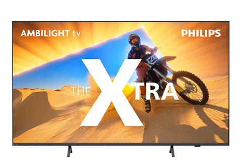 Televizor Philips PML9019 4K UHD se systémem Android