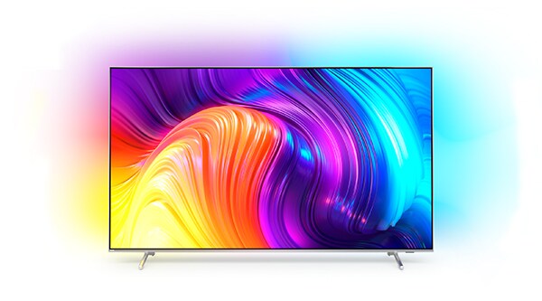 Televizor Smart TV 4K UHD LED řady Philips the one se systémem Android – PUS8507