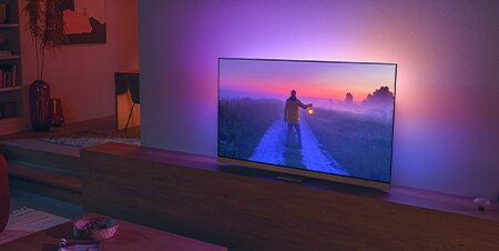 Filmy s funkcí Ambilight