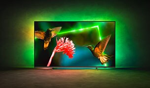 Televizory Philips MiniLED