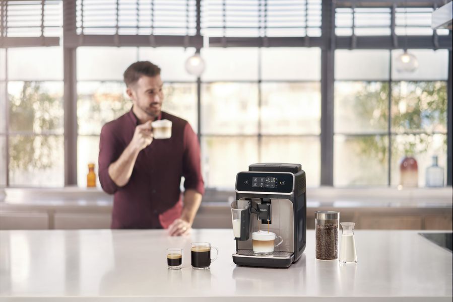 Philips Series 2200 LatteGo (opens in a new window)