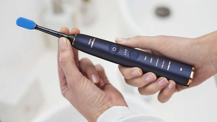 Philips Sonicare smart