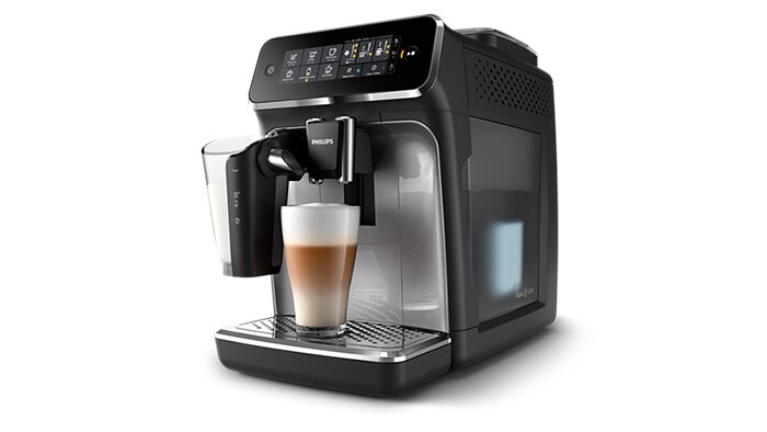 Automatický kávovar Philips 3200 LatteGo 