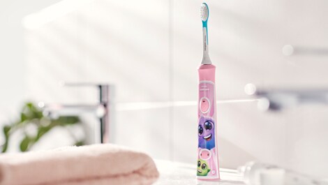 Philips kampaň Sonicare for Kids