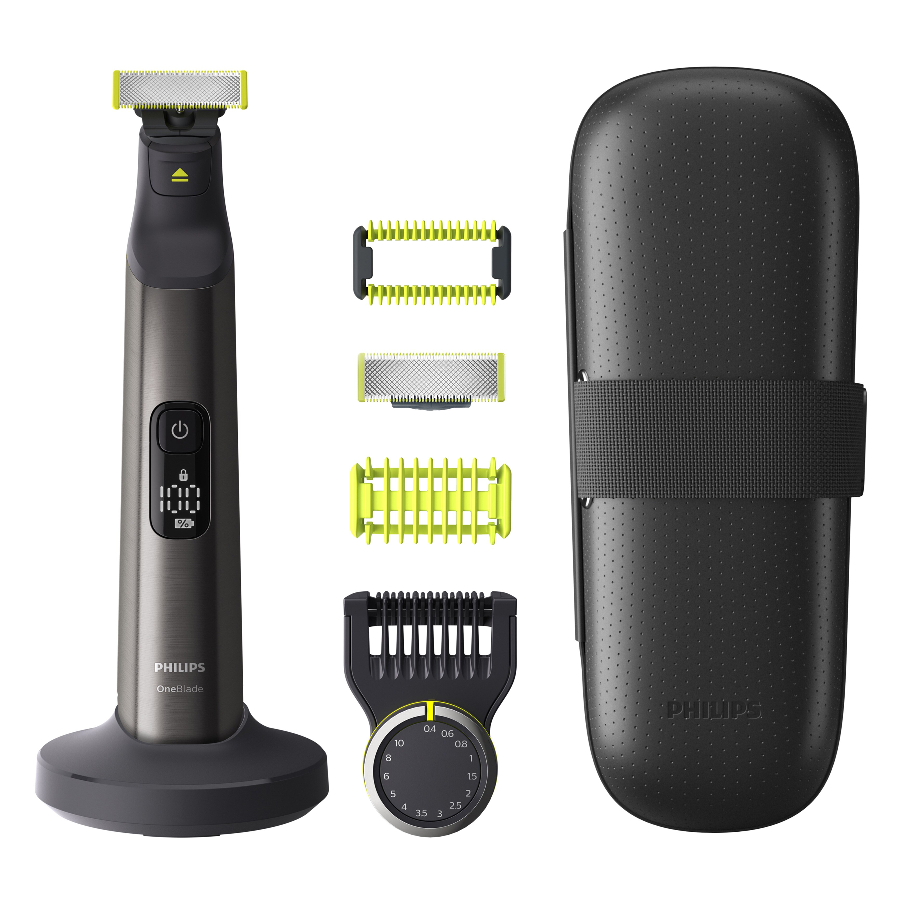 Philips OneBlade Pro tvář a tělo