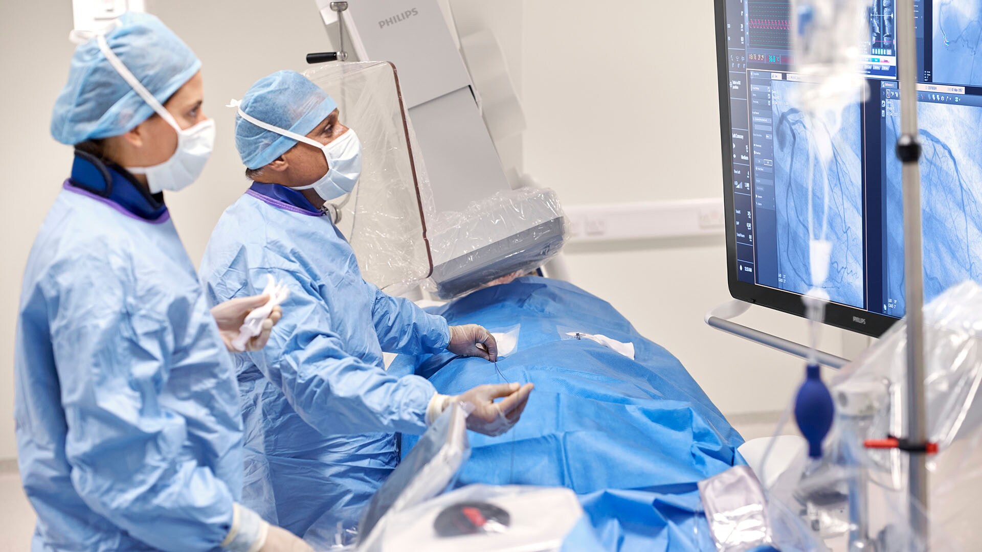 Real-world evaluation of DCR4Contrast trial further supports benefits of Philips’ Dynamic Coronary Roadmap during percutaneous coronary interventions