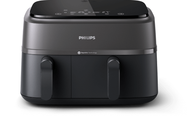 Fritéza Philips NA350 se dvěma košíky