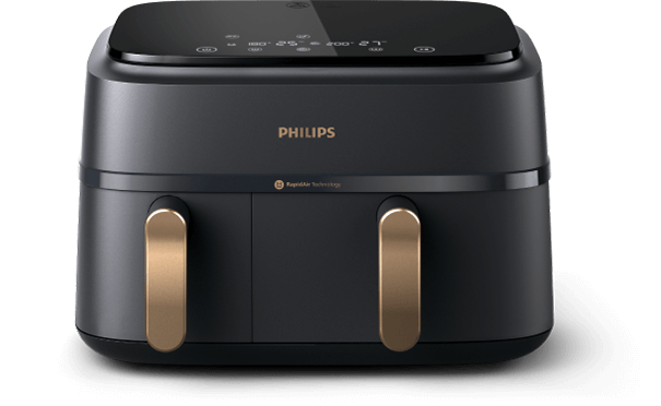 Fritéza Philips NA352 se dvěma košíky